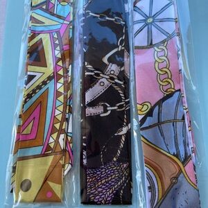 Colorful Patterned Twillys